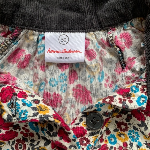 9 piece set of Hanna Andersson clothes - Picture 11 of 12